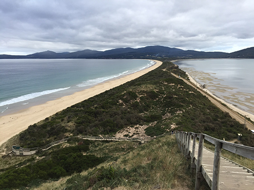 Bruny Island Lookout