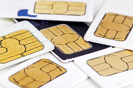 SIM cards